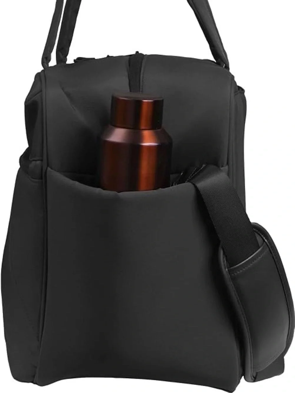 Joan & David Sport Nylon Weekender Duffle‎ and Sling Pouch Bag